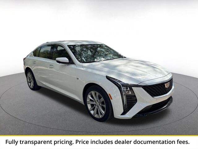 2026 Cadillac CT5 Premium Luxury