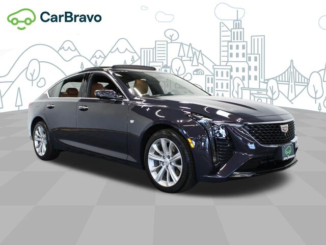 2025 Cadillac CT5 Premium Luxury