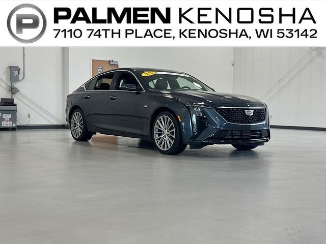 2026 Cadillac CT5
