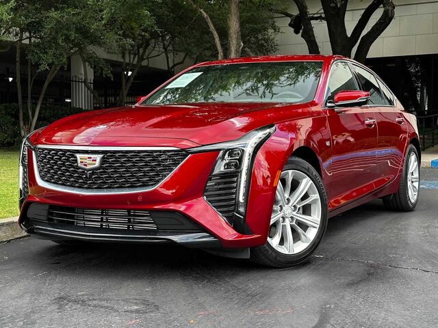 2026 Cadillac CT5