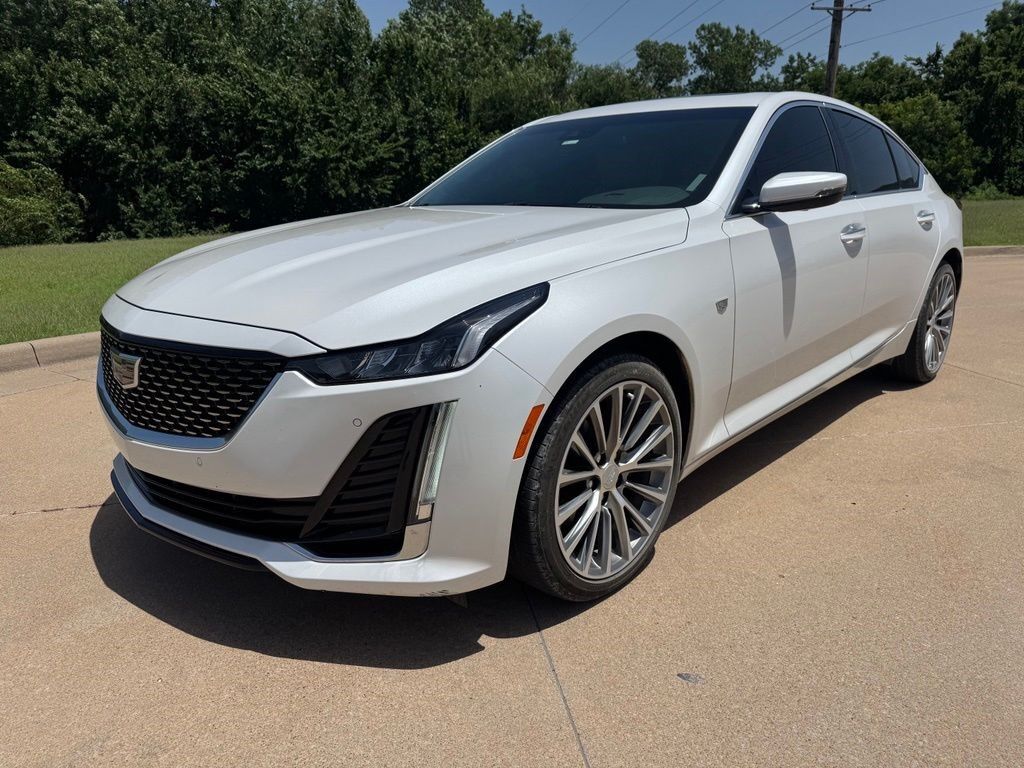 2023 Cadillac CT5 — photo 1 of 7