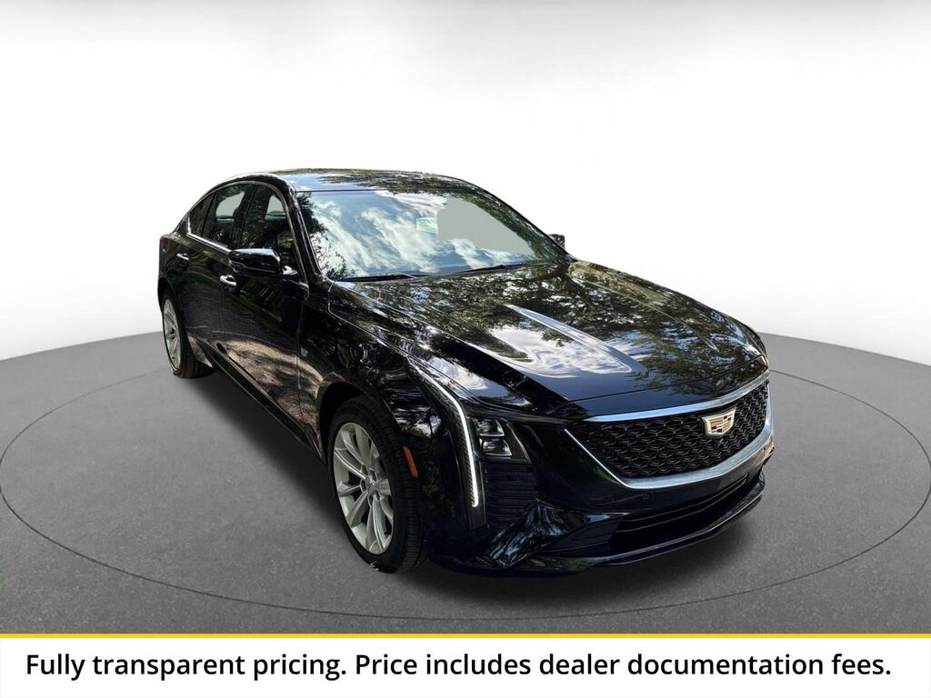 2026 Cadillac CT5 Premium Luxury — photo 1 of 11