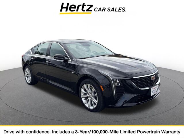 2026 Cadillac CT5 Premium Luxury