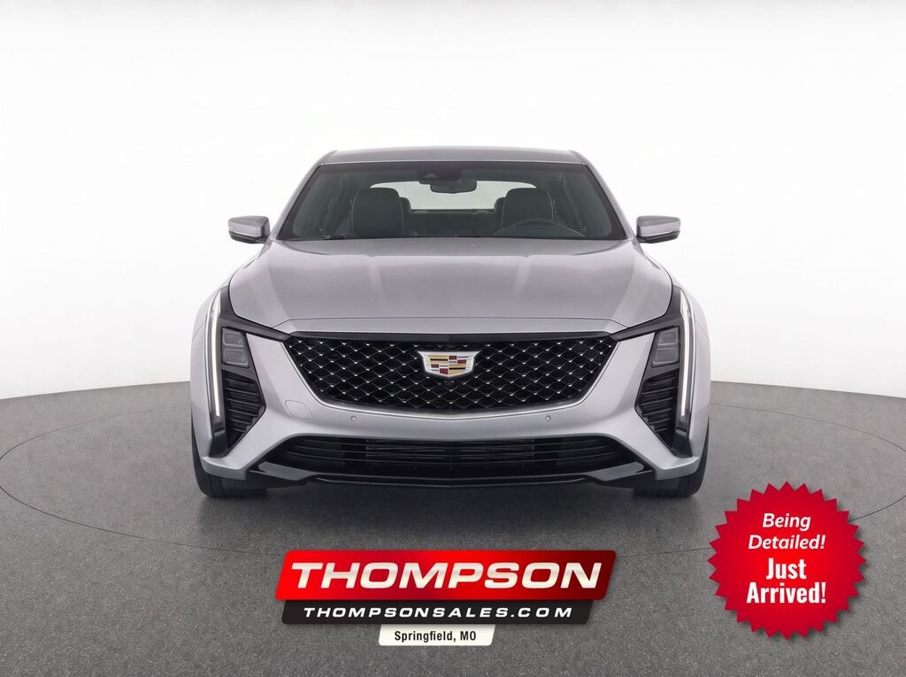 2026 Cadillac CT5 — photo 1 of 7