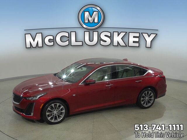 2023 Cadillac CT5 Premium Luxury