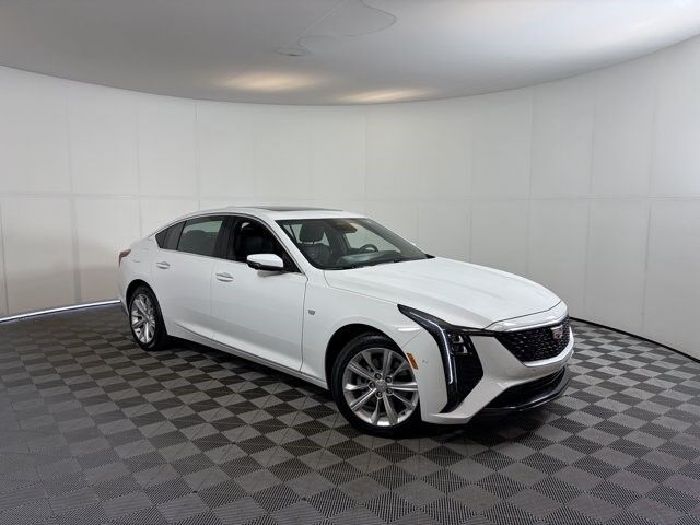 2025 Cadillac CT5