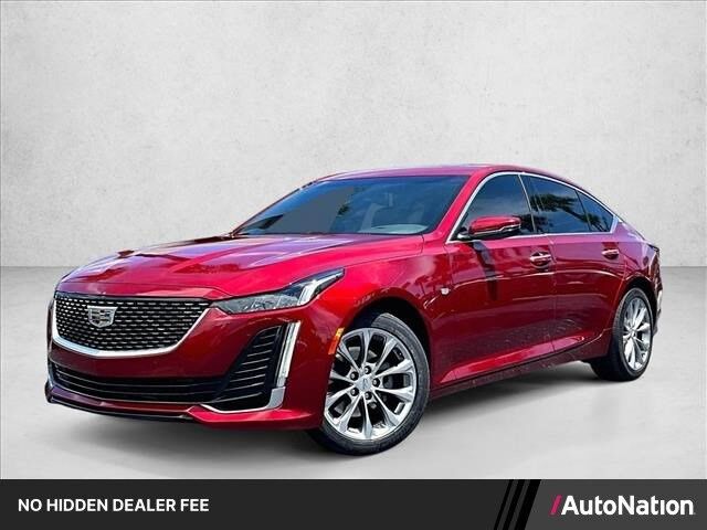 2023 Cadillac CT5
