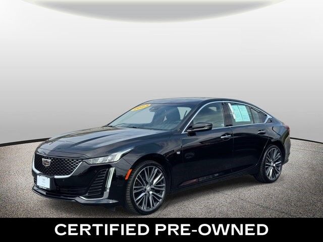 2023 Cadillac CT5