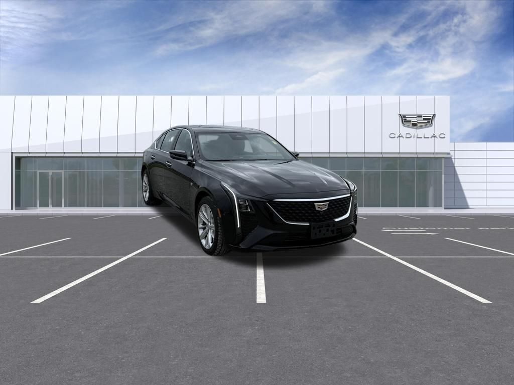 2025 Cadillac CT5 — photo 1 of 7