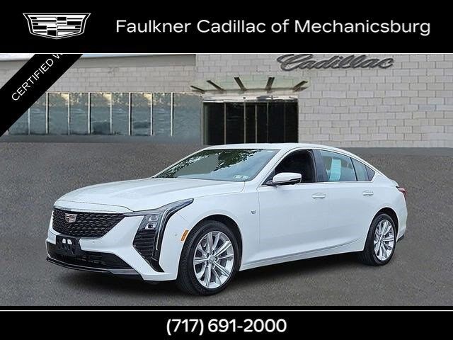 2025 Cadillac CT5
