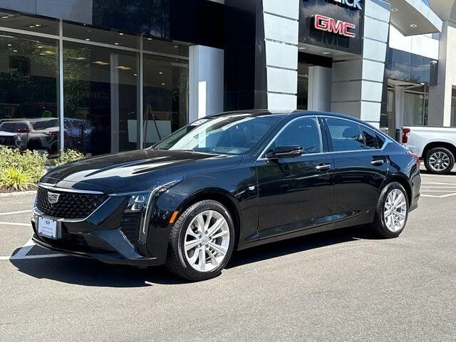 2025 Cadillac CT5