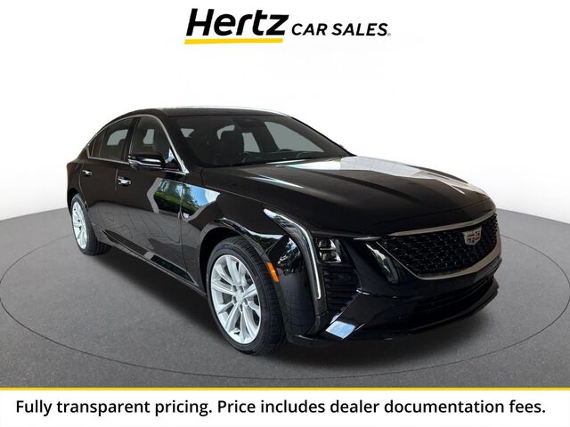 2026 Cadillac CT5 Premium Luxury