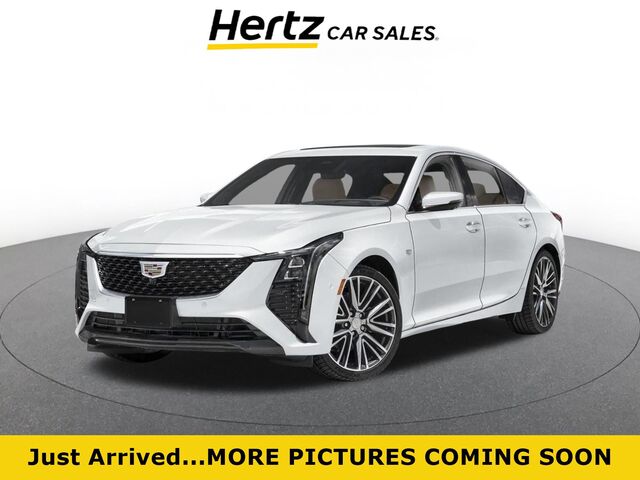 2026 Cadillac CT5 Premium Luxury