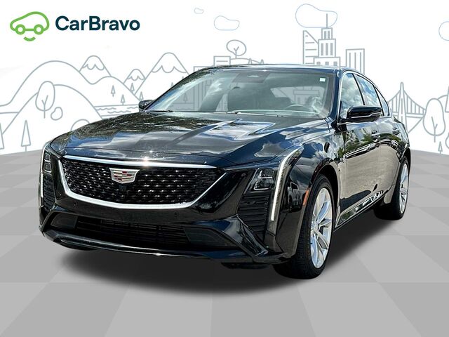 2025 Cadillac CT5 Premium Luxury