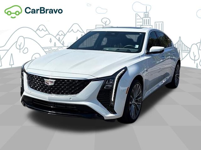 2025 Cadillac CT5 Premium Luxury