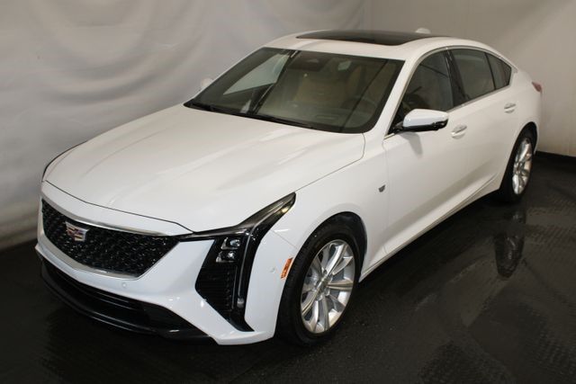 2025 Cadillac CT5