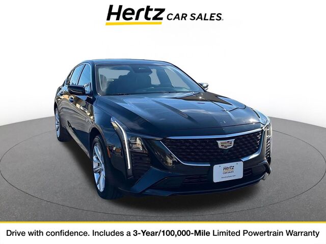 2026 Cadillac CT5 Premium Luxury