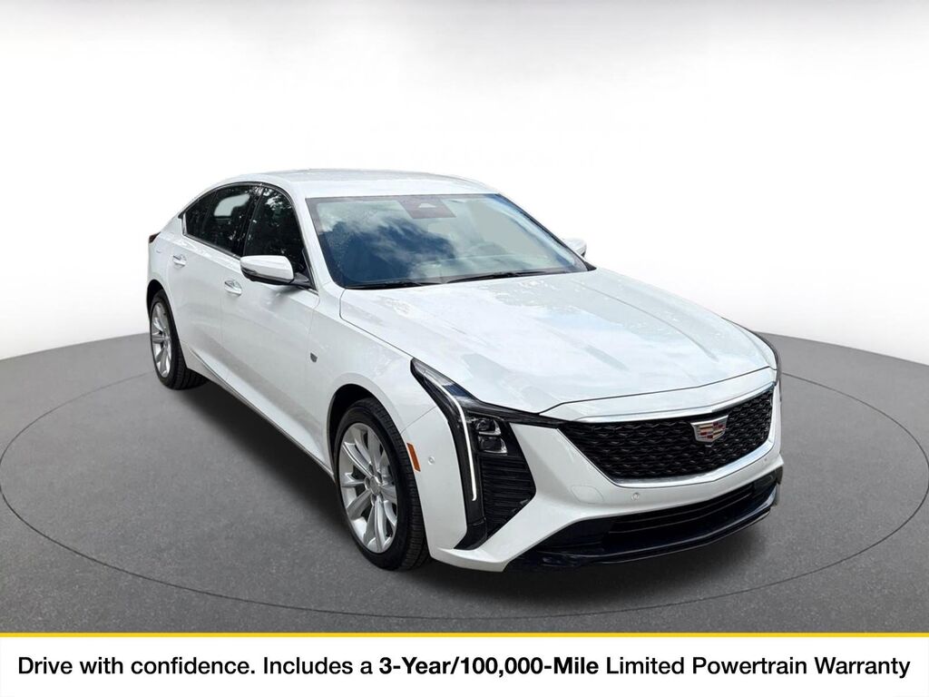 2026 Cadillac CT5 Premium Luxury — photo 1 of 1