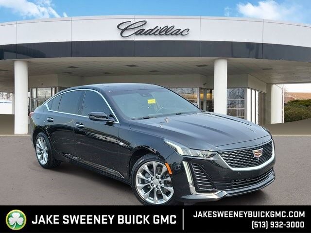 2023 Cadillac CT5
