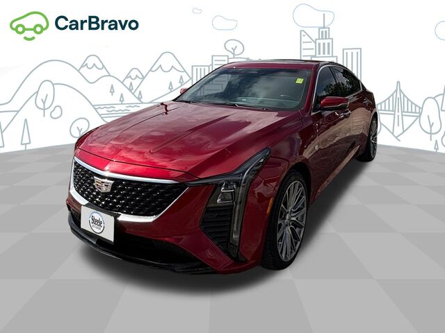 2025 Cadillac CT5 Premium Luxury