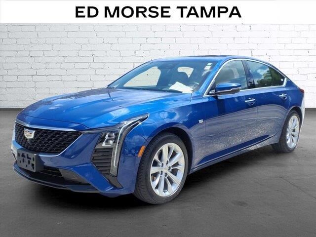 2025 Cadillac CT5 Premium Luxury — photo 1 of 1