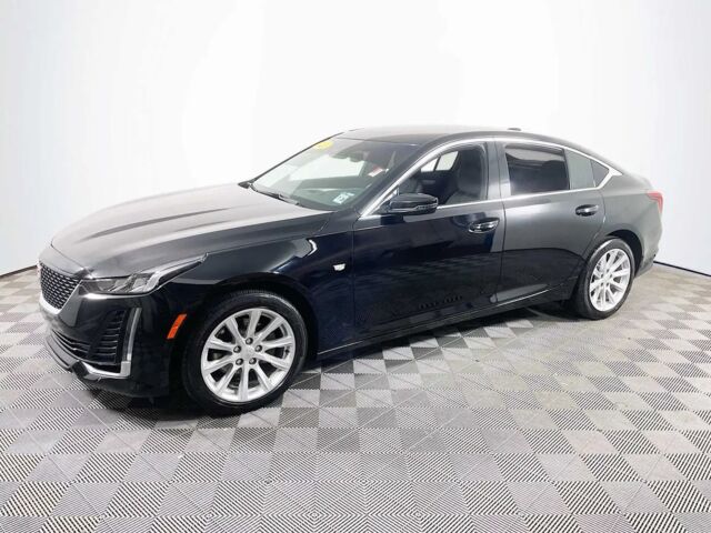 2023 Cadillac CT5 Luxury