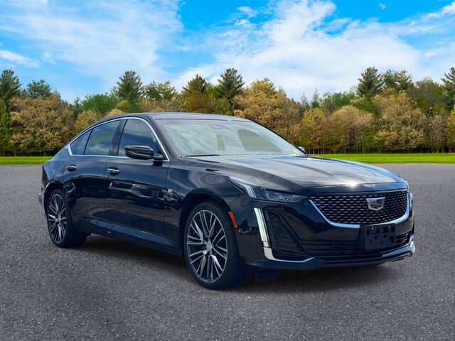 2023 Cadillac CT5