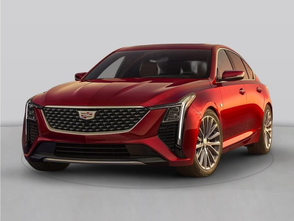2025 Cadillac CT5 Premium Luxury — photo 1 of 1