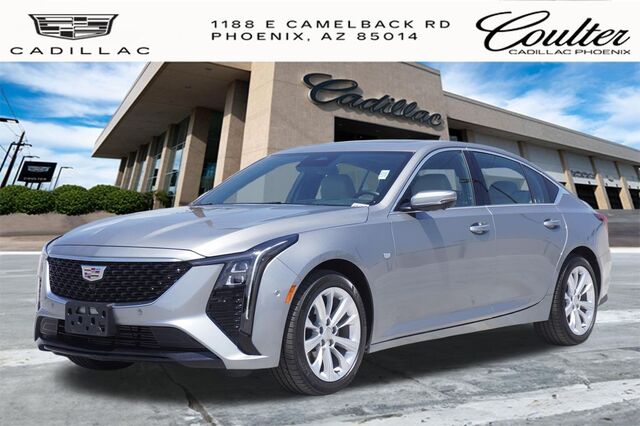 2025 Cadillac CT5