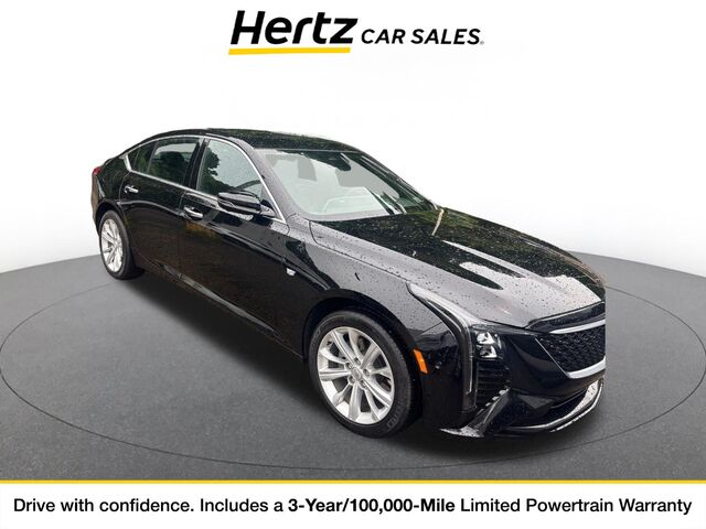 2026 Cadillac CT5 Premium Luxury