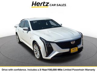 2026 Cadillac CT5 Premium Luxury