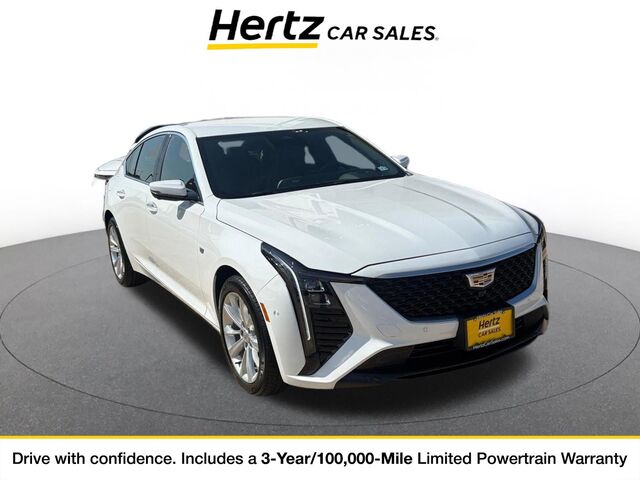 2026 Cadillac CT5 Premium Luxury