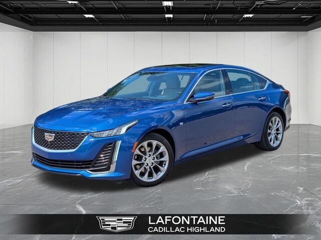2023 Cadillac CT5