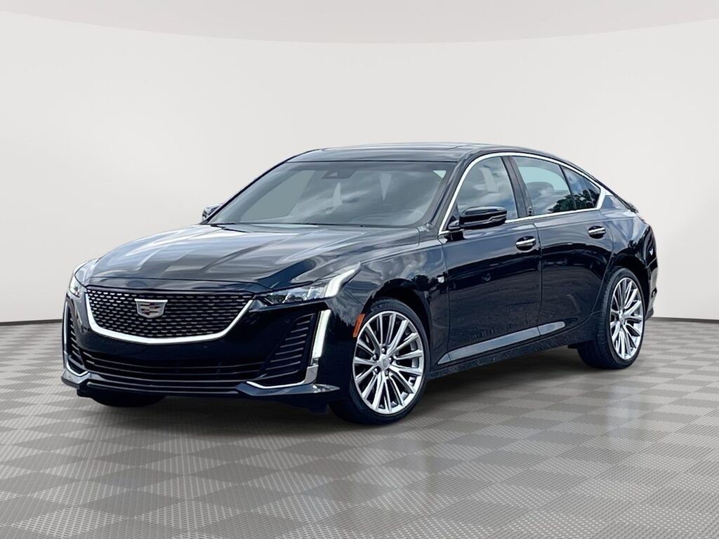 2023 Cadillac CT5 — photo 1 of 7