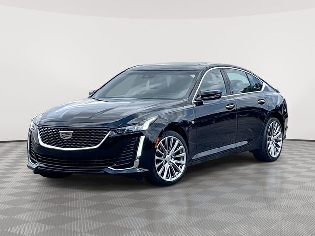 2023 Cadillac CT5