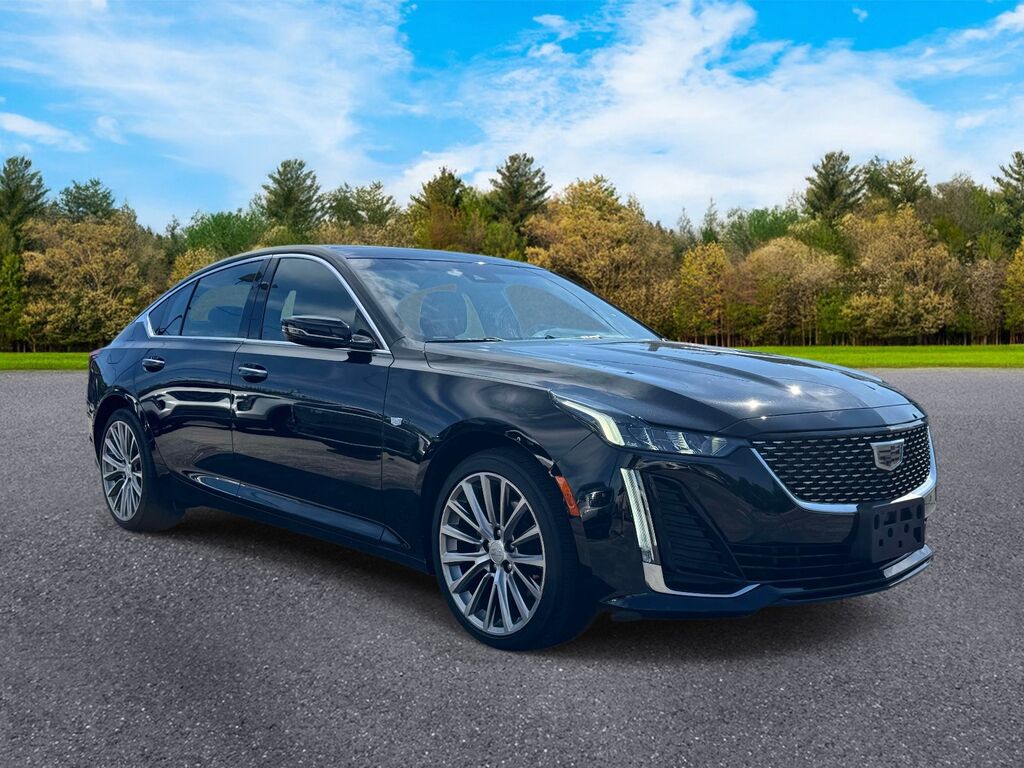 2023 Cadillac CT5 — photo 1 of 7