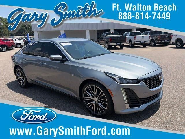 2023 Cadillac CT5 Premium Luxury