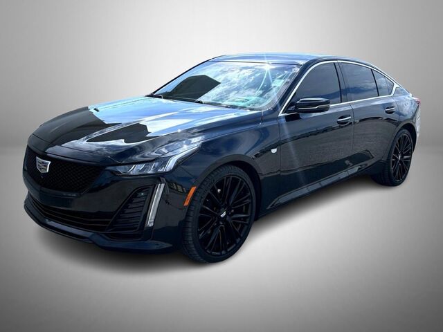 2023 Cadillac CT5