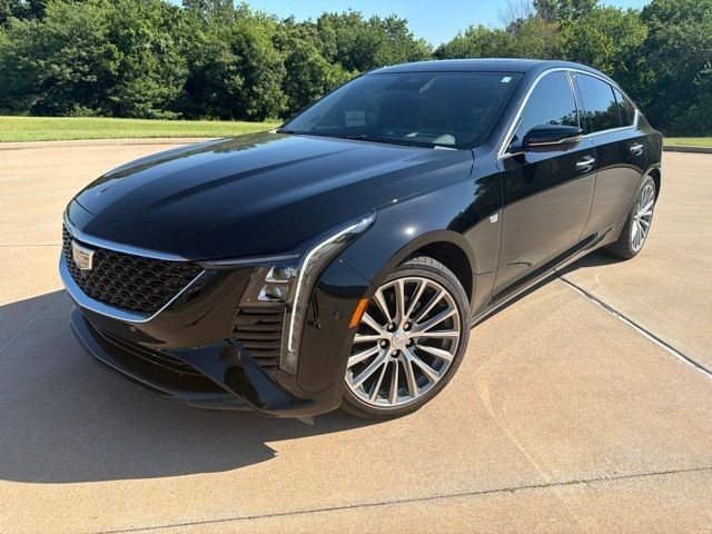 2025 Cadillac CT5