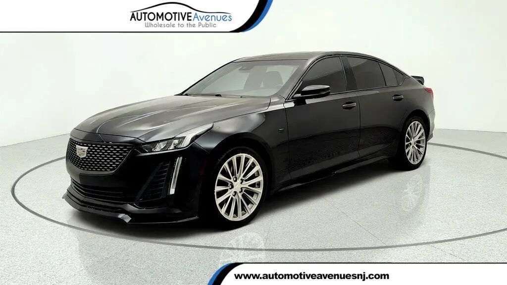 2023 Cadillac CT5 Premium Luxury