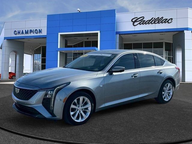 2025 Cadillac CT5