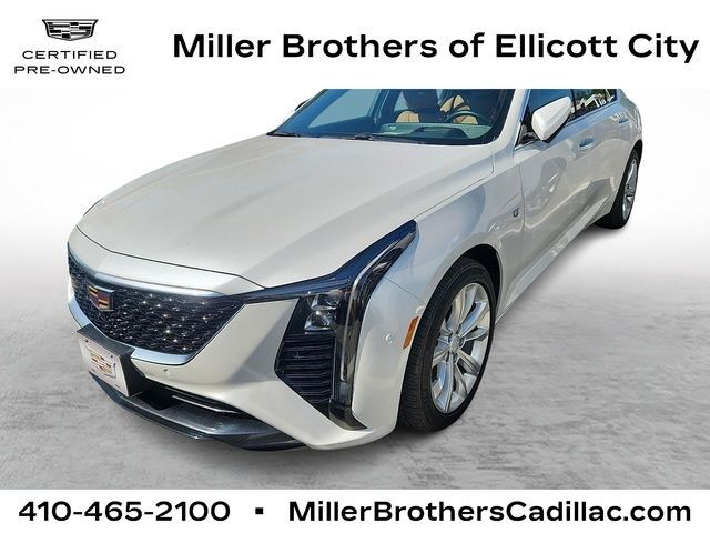 2025 Cadillac CT5
