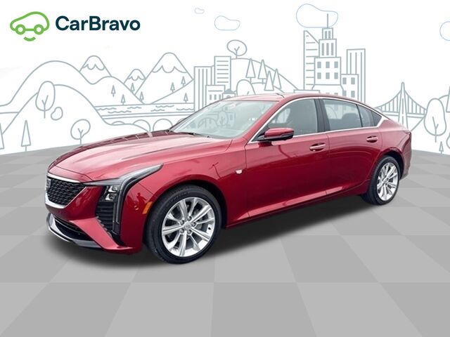 2025 Cadillac CT5 Premium Luxury