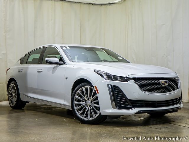 2023 Cadillac CT5 — photo 1 of 7