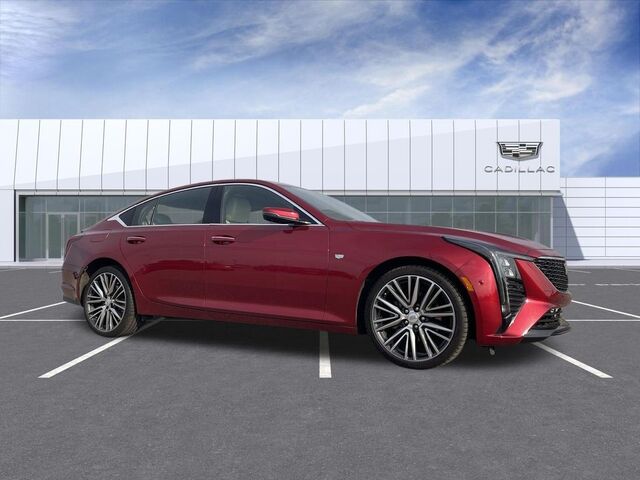 2025 Cadillac CT5