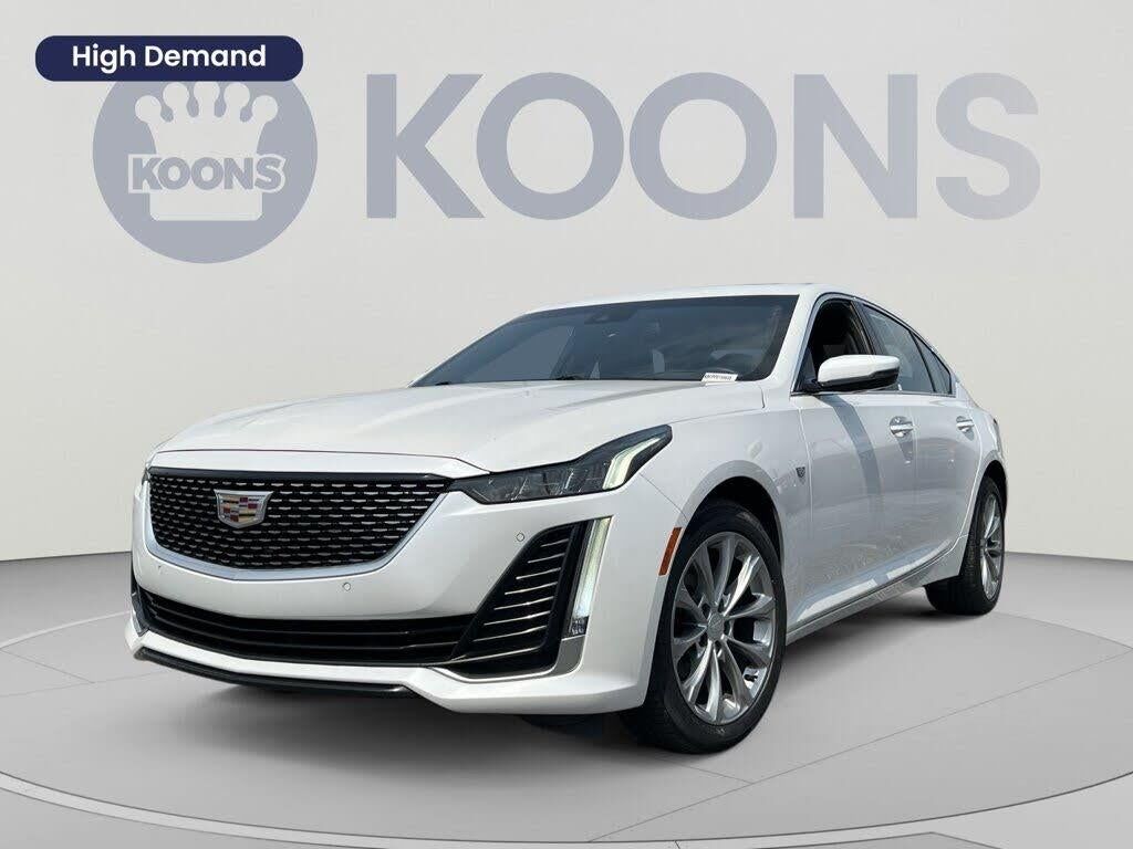 2023 Cadillac CT5 Premium Luxury — photo 1 of 1