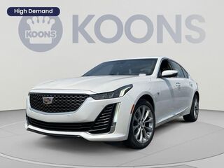 2023 Cadillac CT5 Premium Luxury