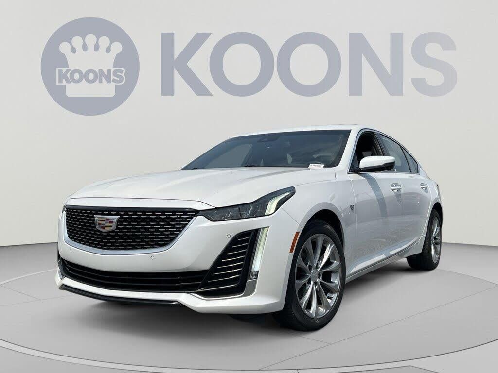2023 Cadillac CT5 Premium Luxury — photo 1 of 1