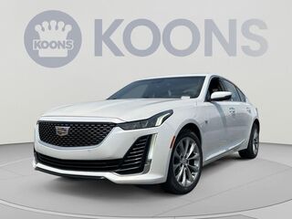 2023 Cadillac CT5 Premium Luxury
