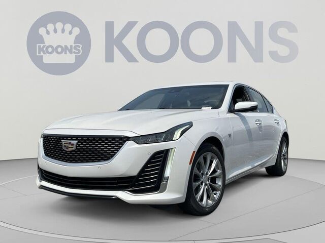 2023 Cadillac CT5 Premium Luxury